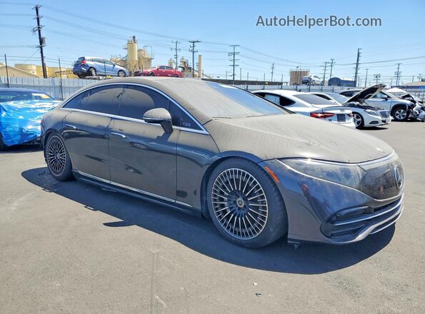 2024 MERCEDES-BENZ EQS SEDAN 580 4MATIC