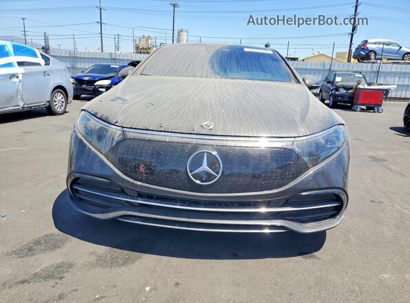 2024 MERCEDES-BENZ EQS SEDAN 580 4MATIC