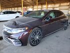 2023 Mercedes-benz Eqs Sedan 580 4matic Maroon vin: W1KCG4EB7PA041469