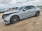 2025 Mercedes-benz E 350 Gray vin: W1KLF4GBXSA135659