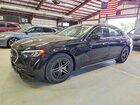 2024 Mercedes-benz E 350 4matic Black vin: W1KLF4HB0RA073696