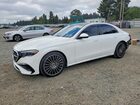 2024 Mercedes-benz E 350 4matic Белый vin: W1KLF4HB9RA041880