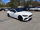 2024 Mercedes-benz Cle 300 4matic White vin: W1KMJ4HB0RF011673