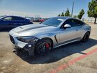 2024 Mercedes-benz Cle Amg 53 4matic Silver vin: W1KMJ6CB0RF026211