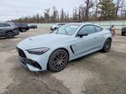 2024 Mercedes-benz Cle Amg 53 4matic Gray vin: W1KMJ6CB0RF037760