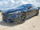 2026 Mercedes-benz Cle Amg 53 4matic Black vin: W1KMJ6CB3TF105086