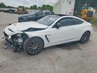 2026 Mercedes-benz Cle Amg 53 4matic White vin: W1KMJ6CB6TF115000