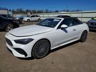 2026 Mercedes-benz Cle 300 4matic White vin: W1KMK4HB0TF098916