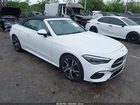 2025 Mercedes-benz Cle 300 4matic White vin: W1KMK4HB7SF055348