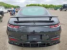 2025 Mercedes-benz Amg Gt 63 Черный vin: W1KRJ7JB3SF004904