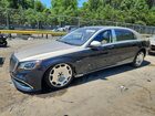 2020 Mercedes-benz S Mercedes-maybach S560 4matic Two Tone vin: W1KUX8GB4LA551877