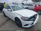 2020 Mercedes-benz C 300   White vin: W1KWF8DBXLR577806