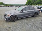 2021 Mercedes-benz C 300 4matic Gray vin: W1KWF8EB4MR610640