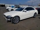 2022 Mercedes-benz E 350 White vin: W1KZF8DB1NB025989