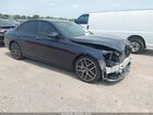 2022 Mercedes-benz E 350   Blue vin: W1KZF8DB1NB096612