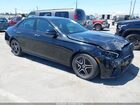 2022 Mercedes-benz E 350   Black vin: W1KZF8DB7NB086828