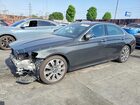 2022 Mercedes-benz E Class Gray vin: W1KZF8DBXNB025408
