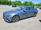 2021 Mercedes-benz E 350 4matic Silver vin: W1KZF8EB9MA957165