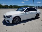2021 Mercedes-benz E 350 4matic White vin: W1KZF8EB9MB001842