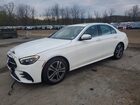 2023 Mercedes-benz E 350 4matic White vin: W1KZF8EBXPB124408
