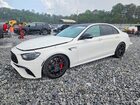 2021 Mercedes-benz E 63 Amg-s 4matic White vin: W1KZF8KB8MA885332