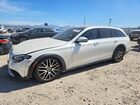 2022 Mercedes-benz E 450 4m All Terrain White vin: W1KZH6AB9NB042672