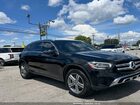 2022 Mercedes-benz Glc 300 Suv Black vin: W1N0G8DB2NV397669