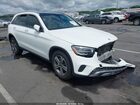 2021 Mercedes-benz Glc 300 Suv Белый vin: W1N0G8DB4MV300938