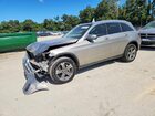 2021 Mercedes-benz Glc 300 Gray vin: W1N0G8DB7MV284394