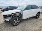 2022 Mercedes-benz Glc 300 4matic White vin: W1N0G8EB0NG120098
