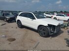 2021 Mercedes-benz Glc 300 4matic Suv Белый vin: W1N0G8EB1MF880030