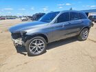 2021 Mercedes-benz Glc 300 4matic Silver vin: W1N0G8EB4MF919323