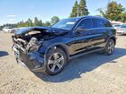 2021 Mercedes-benz Glc 300 4matic Black vin: W1N0G8EB4MV317947