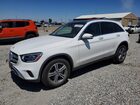 2021 Mercedes-benz Glc 300 4matic White vin: W1N0G8EB5MF907813