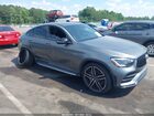 2022 Mercedes-benz Amg Glc 43 4matic Coupe Gray vin: W1N0J6EB1NG025295