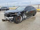 2021 Mercedes-benz Glc Coupe 63 S 4matic Amg Black vin: W1N0J8KB3MF901451
