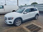 2020 Mercedes-benz Glb 250 4matic White vin: W1N4M4HB2LW028024