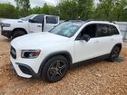 2021 Mercedes-benz Glb 250 4matic White vin: W1N4M4HB2MW104701