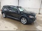 2023 Mercedes-benz Glb 250 4matic Black vin: W1N4M4HB2PW294911