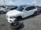 2021 Mercedes-benz Glb 250 4matic White vin: W1N4M4HB3MW155740