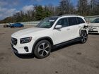 2024 Mercedes-benz Glb 250 4matic White vin: W1N4M4HB4RW354903