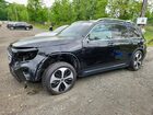 2025 Mercedes-benz Glb 250 4matic Black vin: W1N4M4HB4SW386000