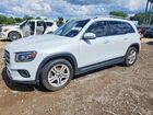 2020 Mercedes-benz Glb 250 4matic White vin: W1N4M4HB6LW023005