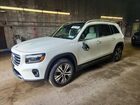 2024 Mercedes-benz Glb 250 4matic White vin: W1N4M4HB7RW354183