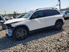 2025 Mercedes-benz Glb 250 4matic Белый vin: W1N4M4HB8SW400142