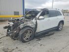 2020 Mercedes-benz Glb 250 4matic White vin: W1N4M4HB9LW056404