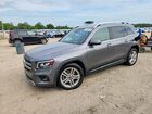 2020 Mercedes-benz Glb 250 4matic Gray vin: W1N4M4HBXLW056377