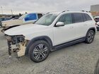 2024 Mercedes-benz Glb 250 4matic White vin: W1N4M4HBXRW352718