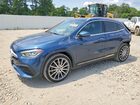 2021 Mercedes-benz Gla 250 4matic Blue vin: W1N4N4HB2MJ190036