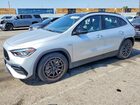 2021 Mercedes-benz Gla 35 Amg Silver vin: W1N4N5BBXMJ264656